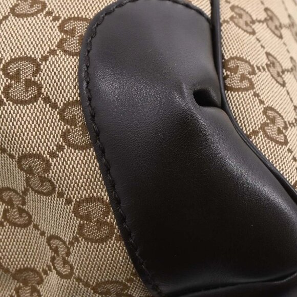 Gucci Beige GG Sukey 2way Shoulder Handbag - Picture 6 of 10